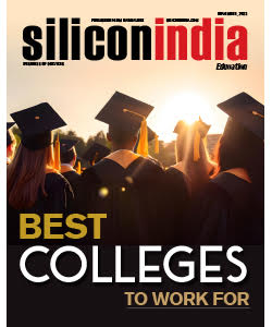 Best Colleges To Work For